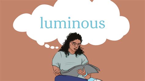 Word of the Day: luminous - The New York Times