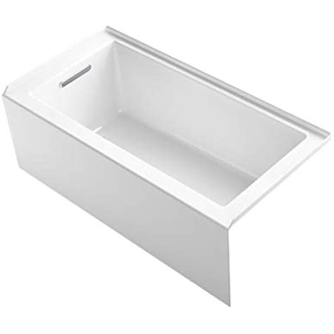 Kohler 1956-LA-0 Underscore 60 x 30 alcove bath, India | Ubuy