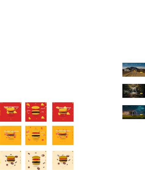 Figma Animation Examples 的图像结果