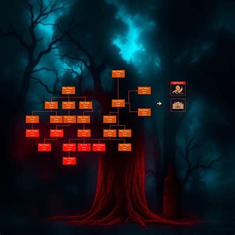 Exploring Power Names in Hellier: Chilling Connections : MysteryLores