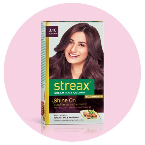 Streax Hair Colour Base Shades