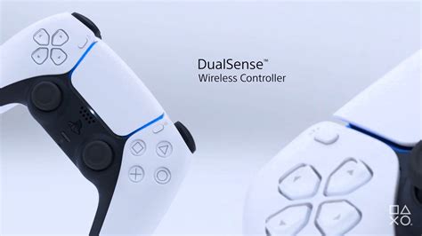 PS5 Reveal Event Gives a Very Sensual Look at the DualSense Controller