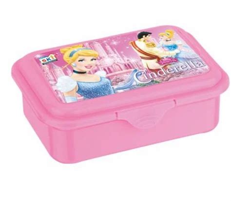 Lunch box - Disney Snicker Small Lunch Box Manufacturer from Mumbai