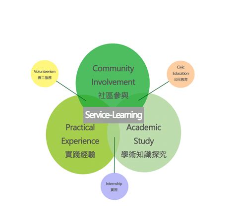 Service Learning 的图像结果