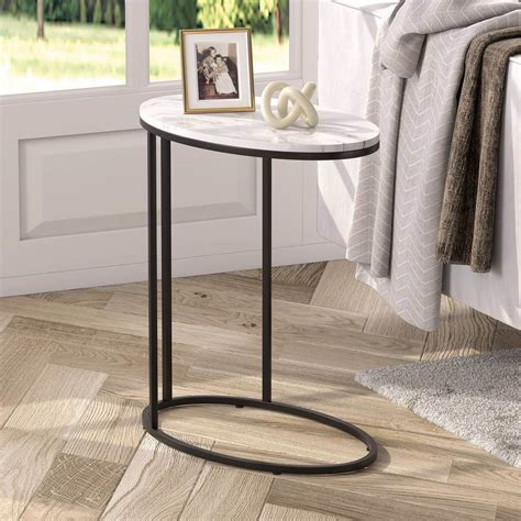 Oval Side Table – Easycraft