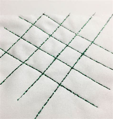 Image result for Using Metallic Thread On Sewing Machine
