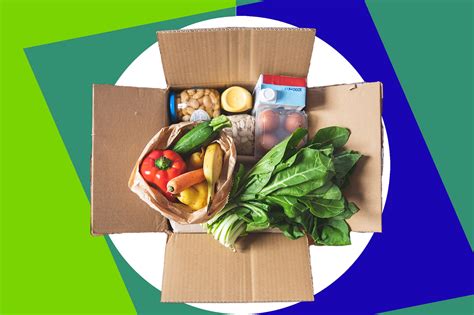 Weekly fresh food delivery new arrivals