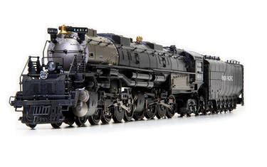 HR2884S Rivarossi HO Scale UP, “Big Boy” 4014, UP Steam heritage ...