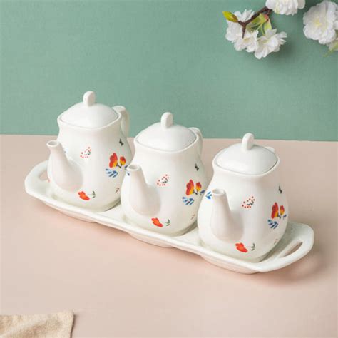 Seasoning Jars With Lid Set Of 6 100ml Online - Premium Spice Jar ...