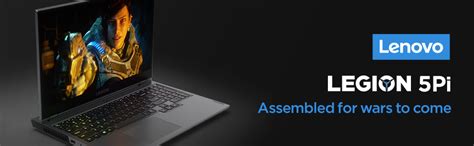 Lenovo Legion 5Pi 10th Gen Intel Core i7 15.6" FHD IPS Gaming Laptop ...