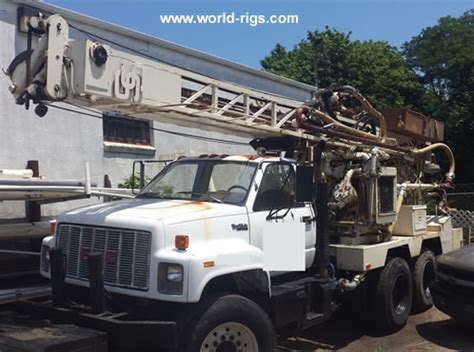 Speedstar 275 Quickdrill Drilling Rig For Sale, Land Rigs for Sale ...