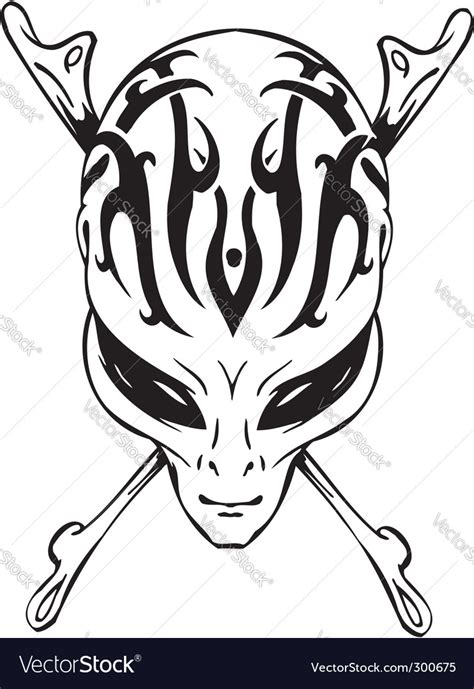 Image result for Alien Vector Stock