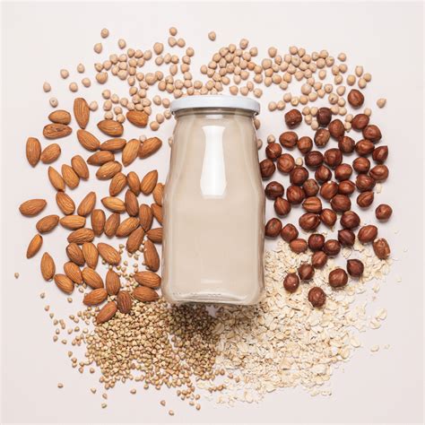 Dairy vs Plant-Based Milk - Two Chimps Coffee