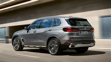 The BMW X models at a glance | BMW.in