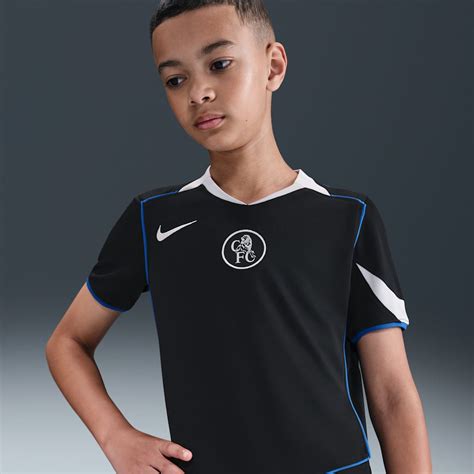 Boys Chelsea F.C. Third Kits. Nike UK