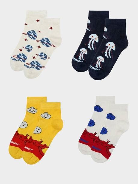 Bamboo Socks - Buy Bamboo Socks Online at Best Prices In India ...