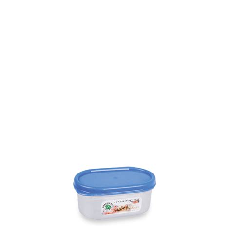KOTAK MAKANAN MOLLY 200 ml 7327 - Jual Container Box Plastik, Keranjang ...