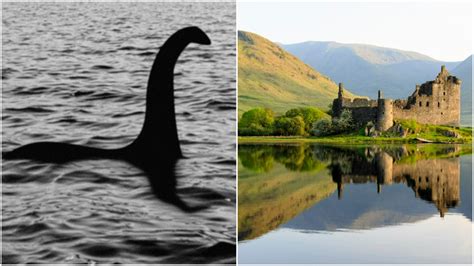New film about Loch Ness Monster was filmed 50 miles away from Loch Ness