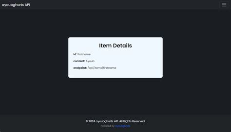 Flask API Python 的图像结果
