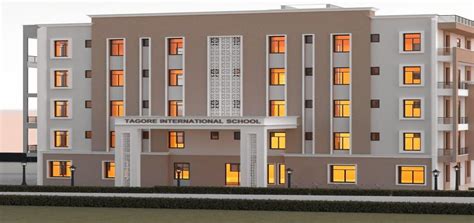 Best Infrastructure School in Sikar | Tagore International School