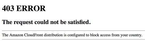 Not quite the world wide web: How US private are influencing internet ...