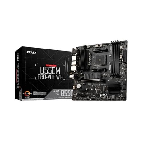 Buy AMD B550 Motherboard at best price