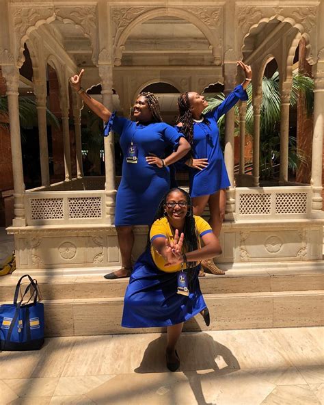 Here Are the Most Stylish Photos From Sigma Gamma Rho’s 57th Boule in ...