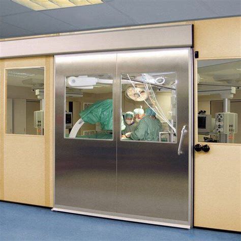 ASSA ABLOY UniSlide H Hermetic Sliding Door | ASSA ABLOY