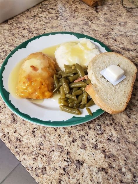 Tuesday Night Dinner - Chicken Cordon Bleu, Ely Fagan Stevens Connor ...