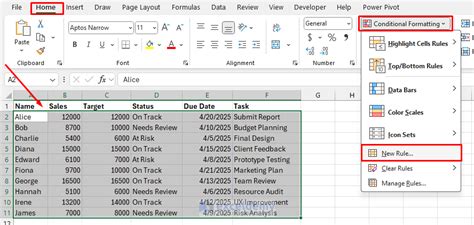 Image result for Conditional Formatting Excel Advanced