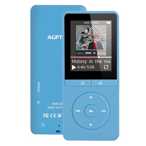 7 Best MP3 / MP4 Players 2017 - Top Bluetooth MP3 Players & iPods For ...