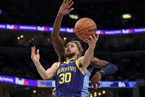 Memphis Grizzlies vs Golden State Warriors Game Results and Highlights ...