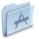 Image result for Application Folder Icon
