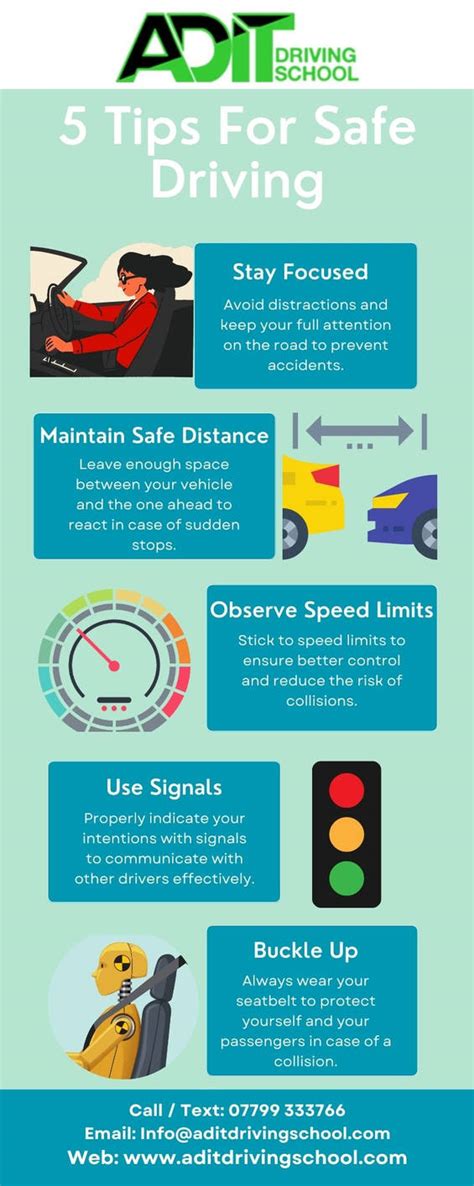 Image result for Safe Driving Safety Tips