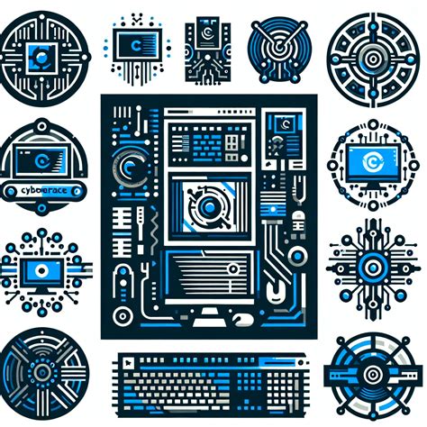 Best Creative Computer Logo Design Ideas | Vondy