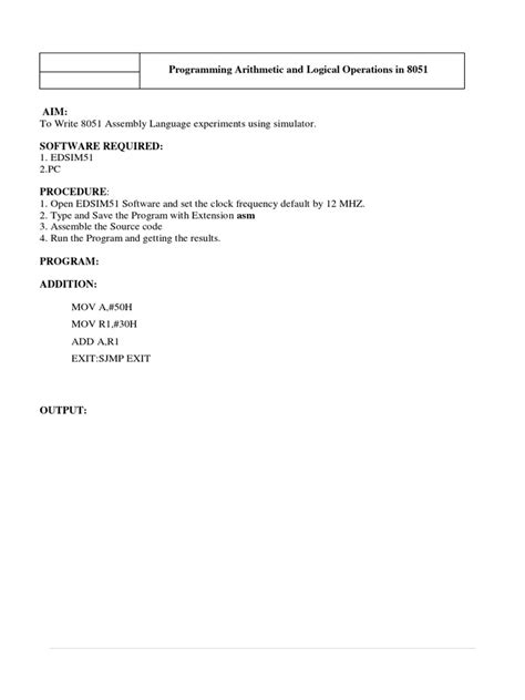 Computer Lab Record Format 的图像结果