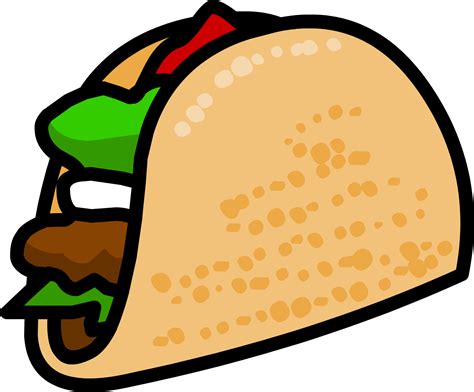 Taco Clipart Pictures - Clipartix