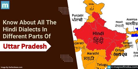 Know About All The Hindi Dialects In Different Parts Of Uttar Pradesh - Culture
