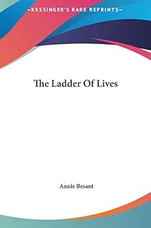 Buy The Ladder Of Lives Book Online at Low Prices in India | The Ladder ...