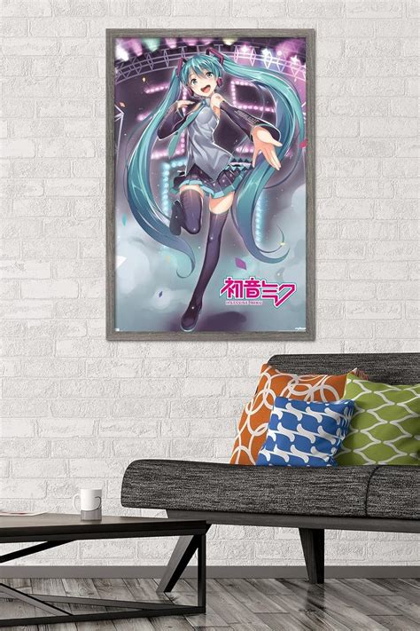 Trends International Hatsune Miku - Stage Lights India | Ubuy
