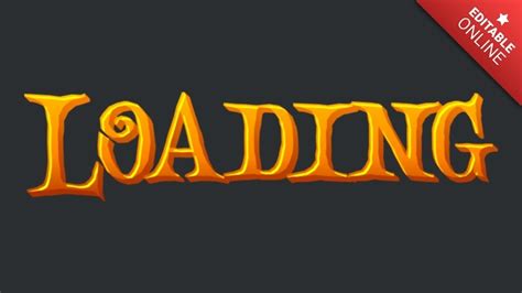 Image result for Text On Loading Screen