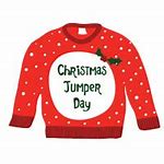 Image result for christmas jumper day