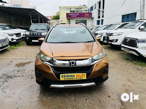 Honda WR-V i-VTEC S, 2017, Petrol - Cars - 1776134218