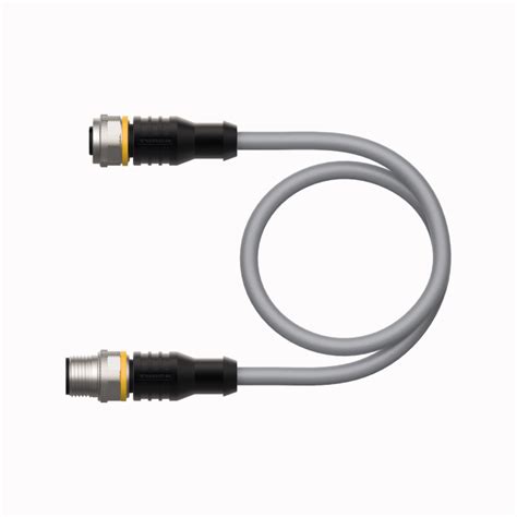 Actuator and Sensor Cable, PVC - Extension Cable