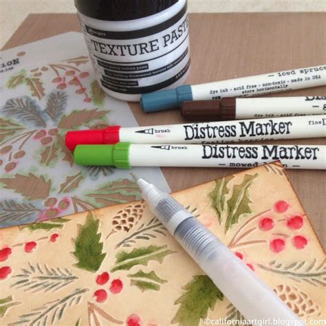 Cards Using Texture Paste 的图像结果