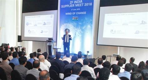 ZF to make its India operations a global sourcing hub | Autocar ...