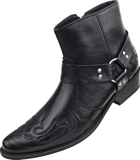 Amali Rancho - Men's Western Boots, Designer India | Ubuy