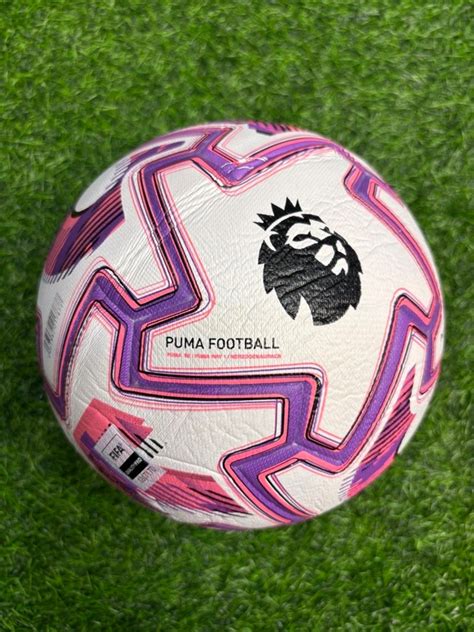 Orbita Ultimate Premier League Official Match Ball Replica 2025/26 (5 Size)