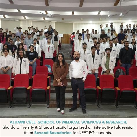 School of Medical Sciences & Research