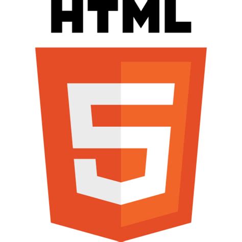 Download HTML5 Logo PNG, Free Transparent HTML5 Images - Free ...